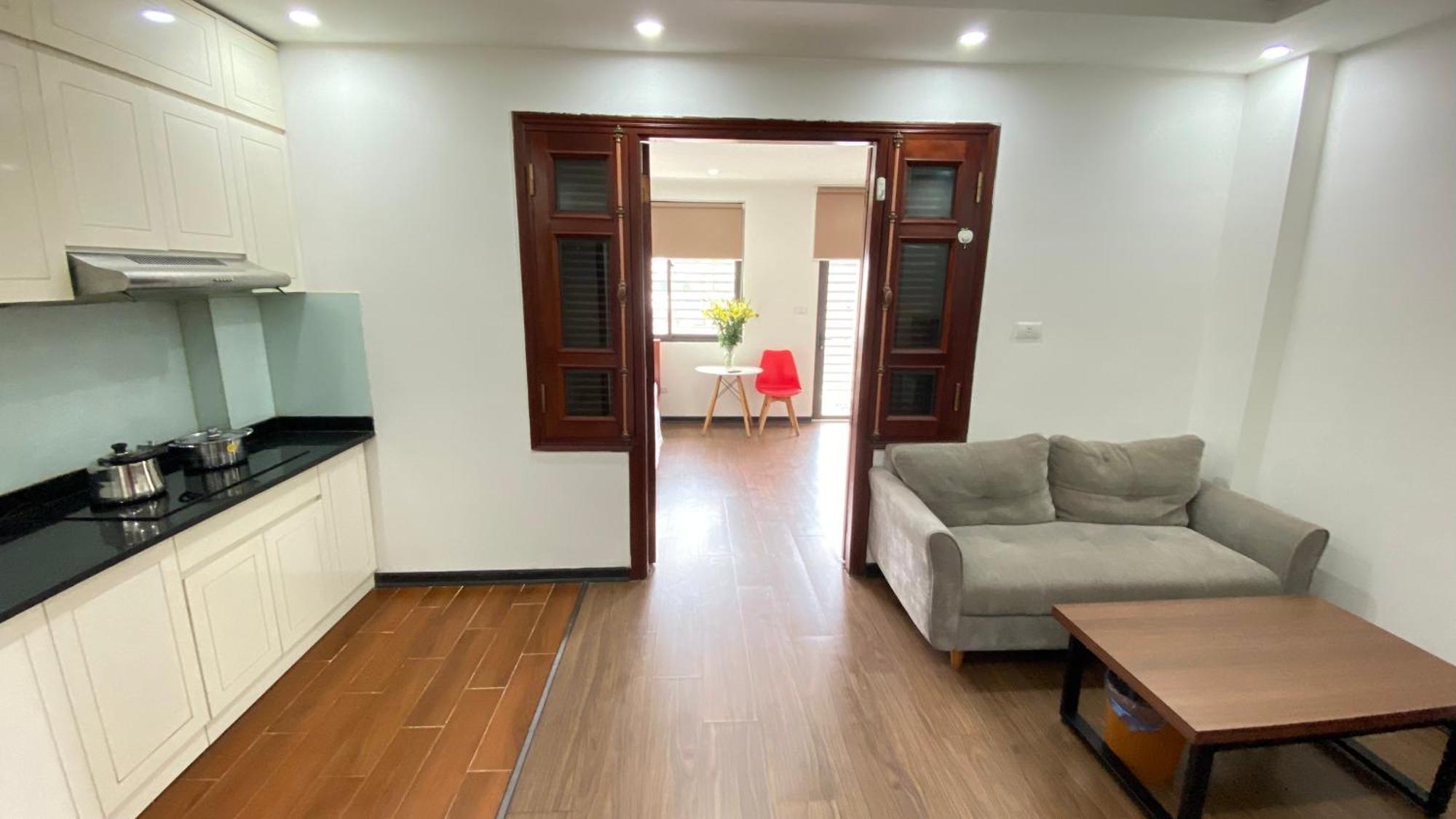 Era Apartment La Thanh Hanói Exterior foto